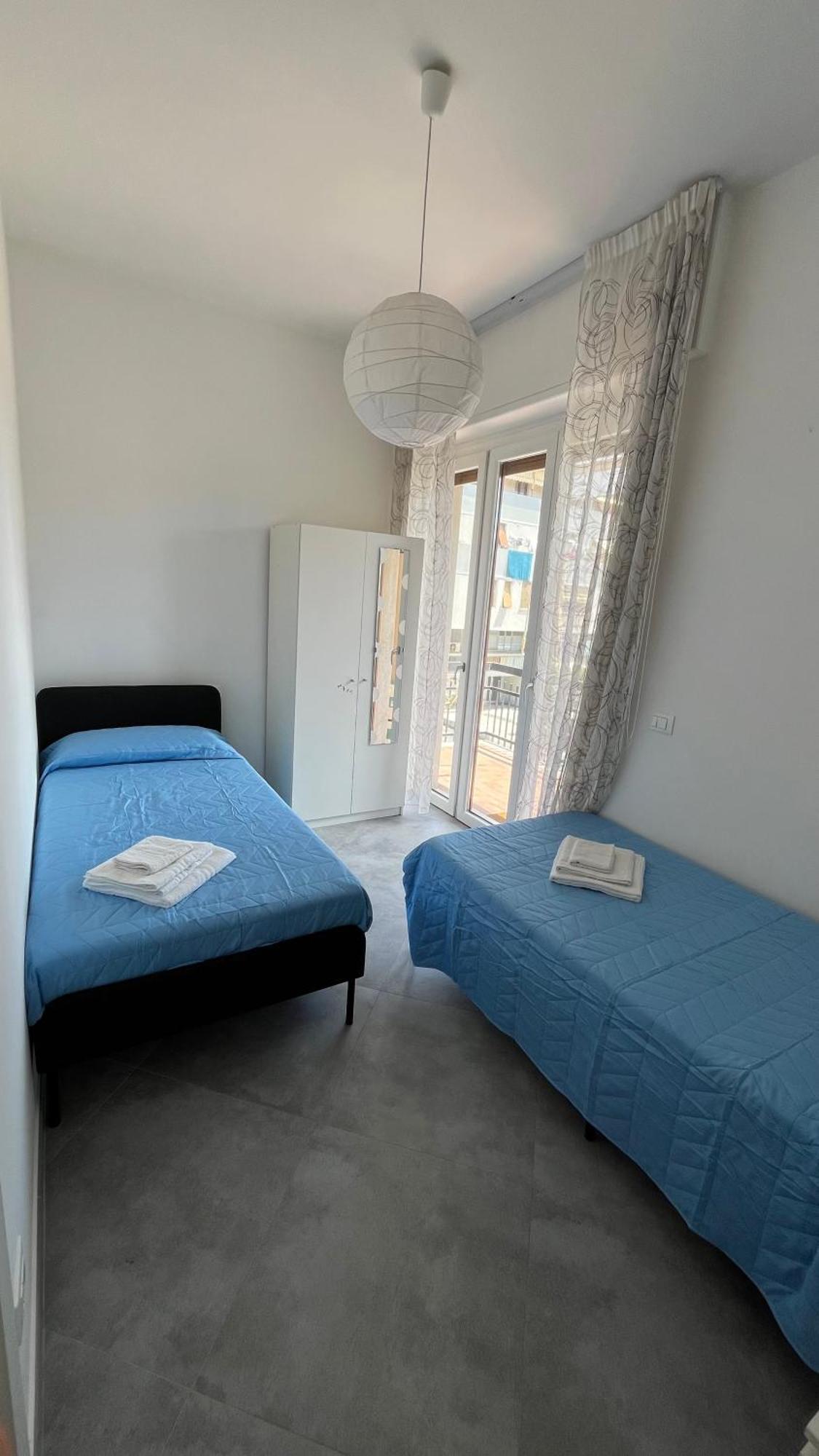 Mary A 5 Minuti A Piedi Dal Mare Apartment Marina Di Carrara